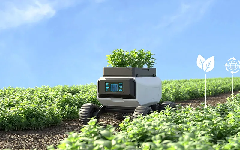 The Future of Smart Farming